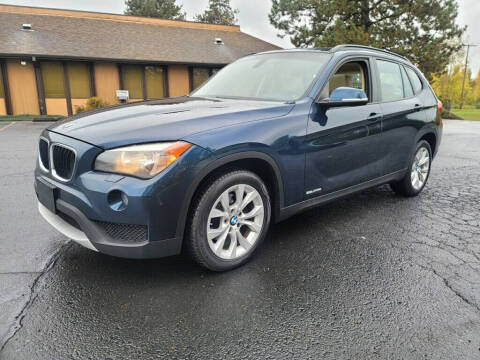 2013 BMW X1 for sale at Blue Line Auto Group in Portland OR