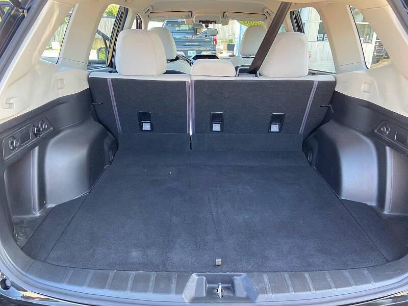 2020 Subaru Forester