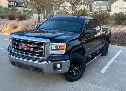 2015 GMC Sierra 1500 for sale at Select Auto Imports in Provo UT