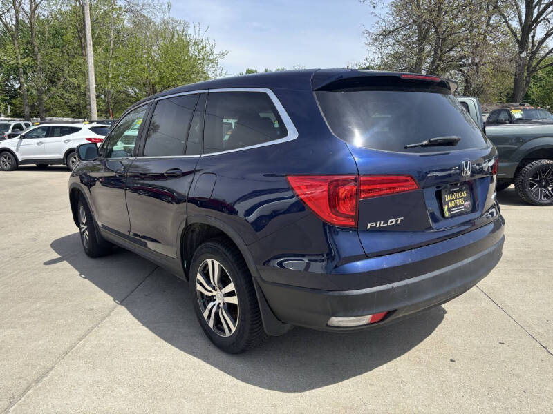 2016 Honda Pilot EX-L