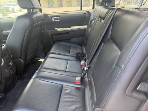 2011 Honda Pilot Touring