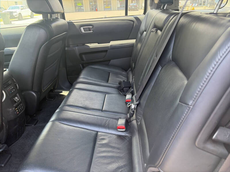 2011 Honda Pilot Touring