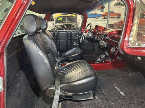 1960 Chevrolet El Camino