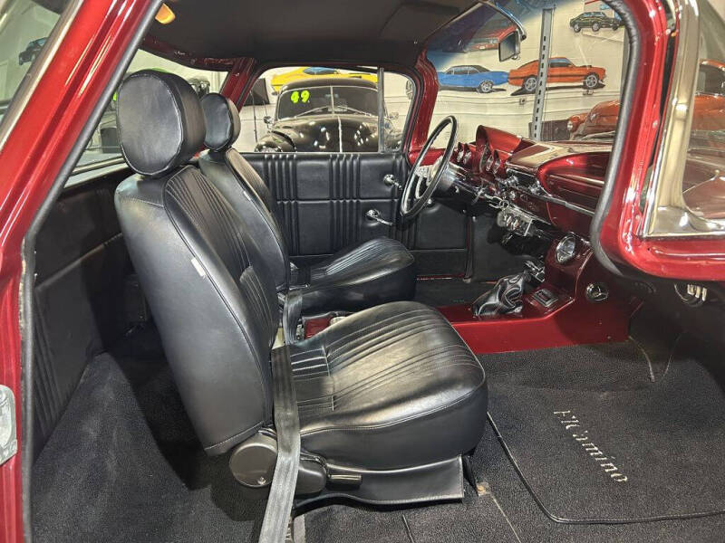 1960 Chevrolet El Camino