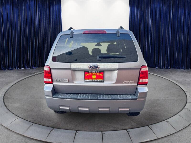 2008 Ford Escape Hybrid