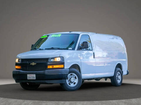 2020 Chevrolet Express 2500