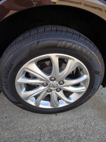 2020 Buick Envision Preferred