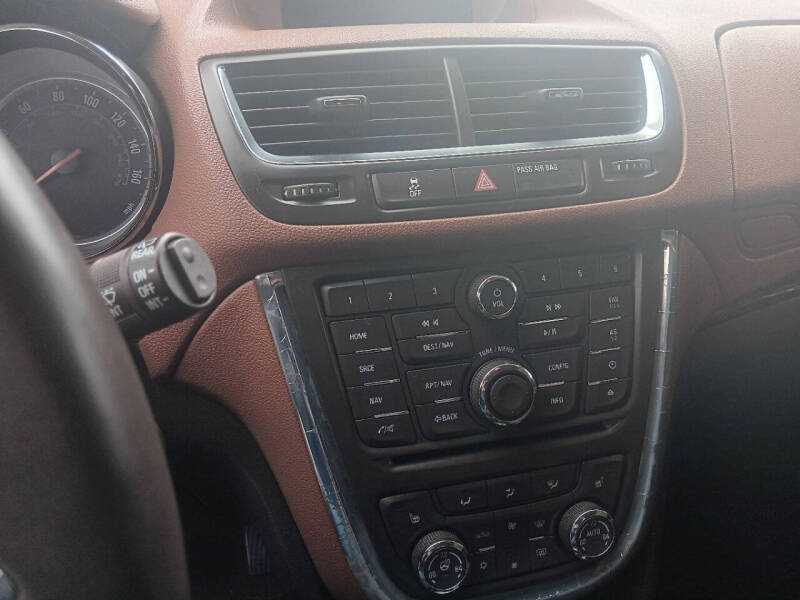2015 Buick Encore Leather