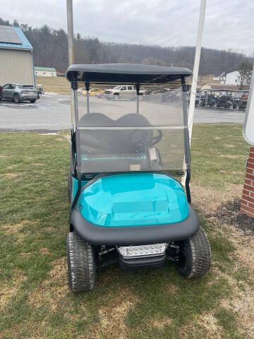 2017 Club Car Precedent