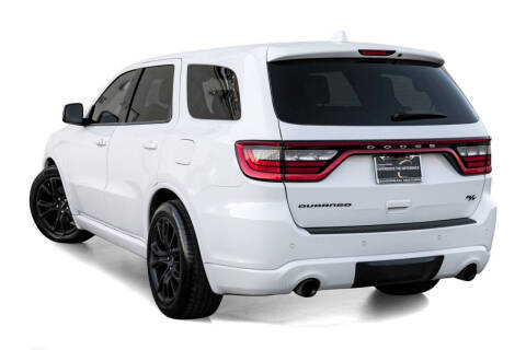2018 Dodge Durango R/T