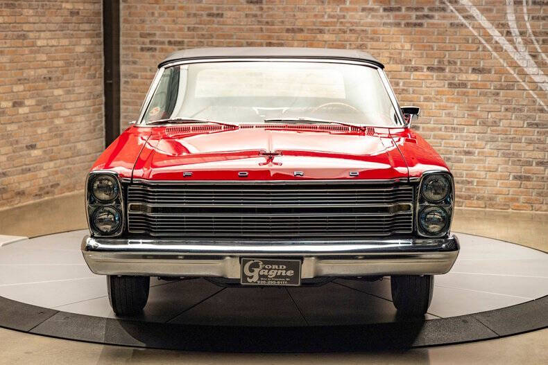 1966 Ford Galaxie