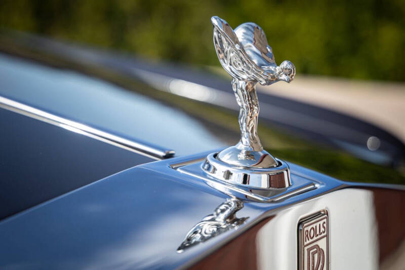 2004 Rolls-Royce Phantom