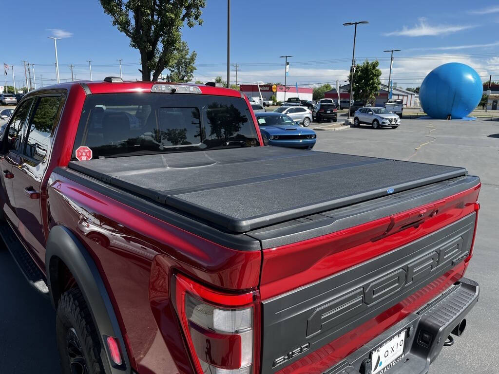 2023 Ford F-150 for sale at Axio Auto Boise in Boise, ID