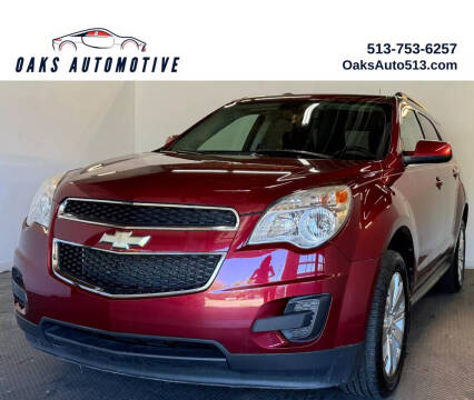 2011 Chevrolet Equinox