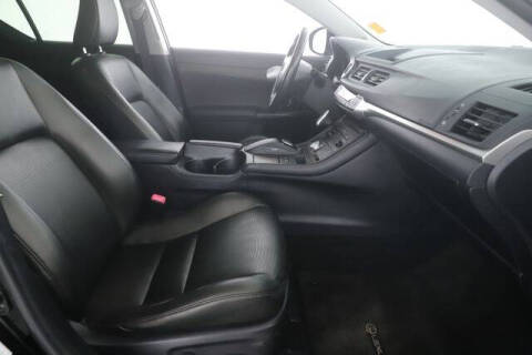 2013 Lexus CT 200h