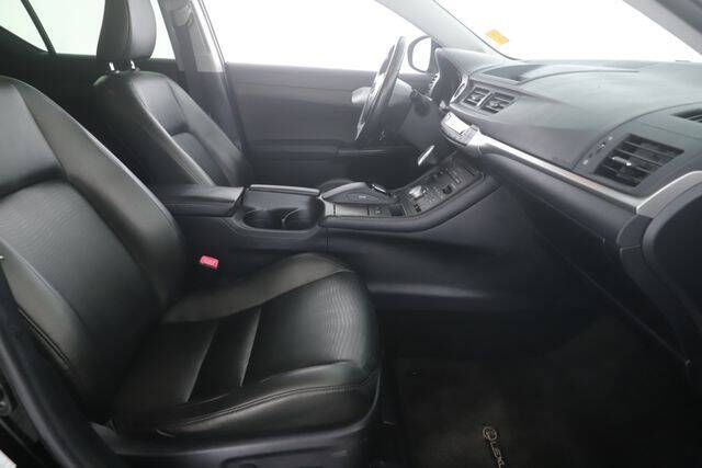 2013 Lexus CT 200h