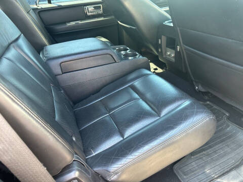 2009 Lincoln Navigator