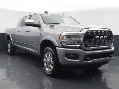 2022 RAM 2500
