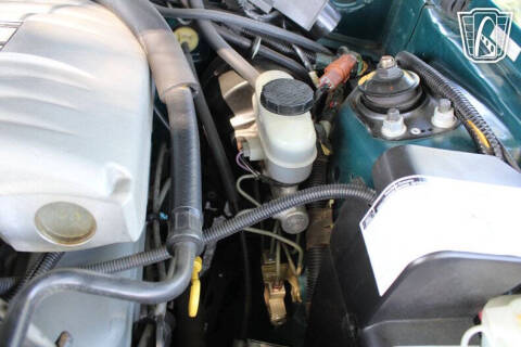 1993 Ford Mustang GT
