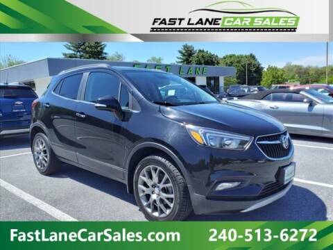 2019 Buick Encore for sale at BuyFromAndy.com at Fastlane Car Sales in Hagerstown MD