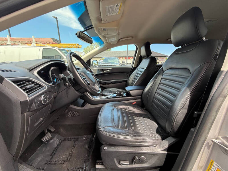 2017 Ford Edge SEL