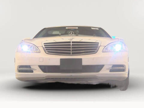 2013 Mercedes-Benz S-Class S 550