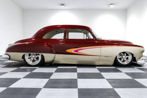 1951 Oldsmobile Eighty-Eight