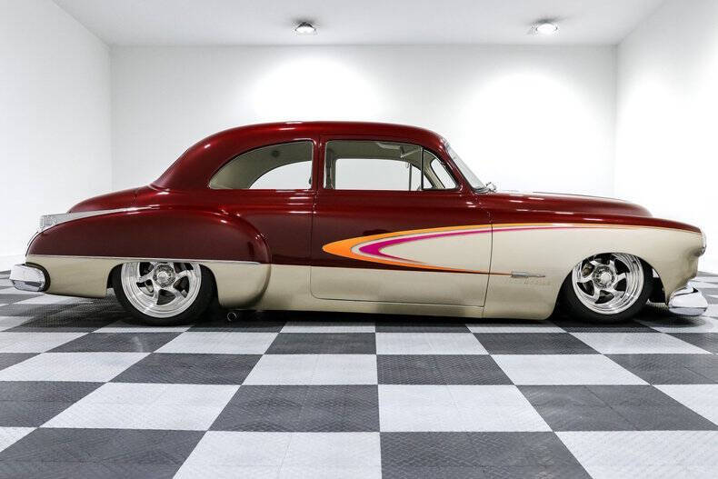 1951 Oldsmobile Eighty-Eight