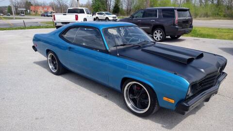 1974 Plymouth Duster for sale at All-N Motorsports in Joplin MO