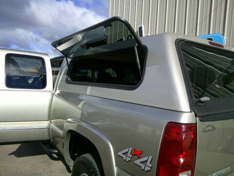 2003 Chevrolet Silverado 2500HD LS