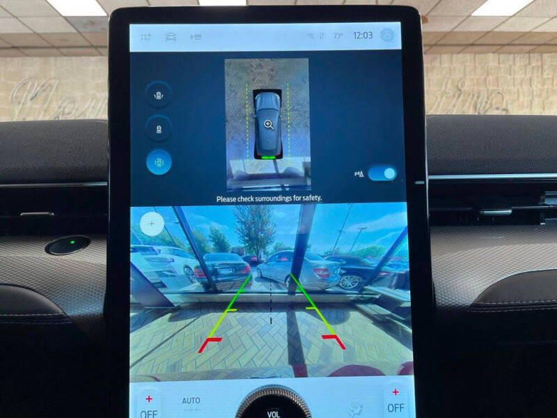 2021 Ford Mustang Mach-E Select