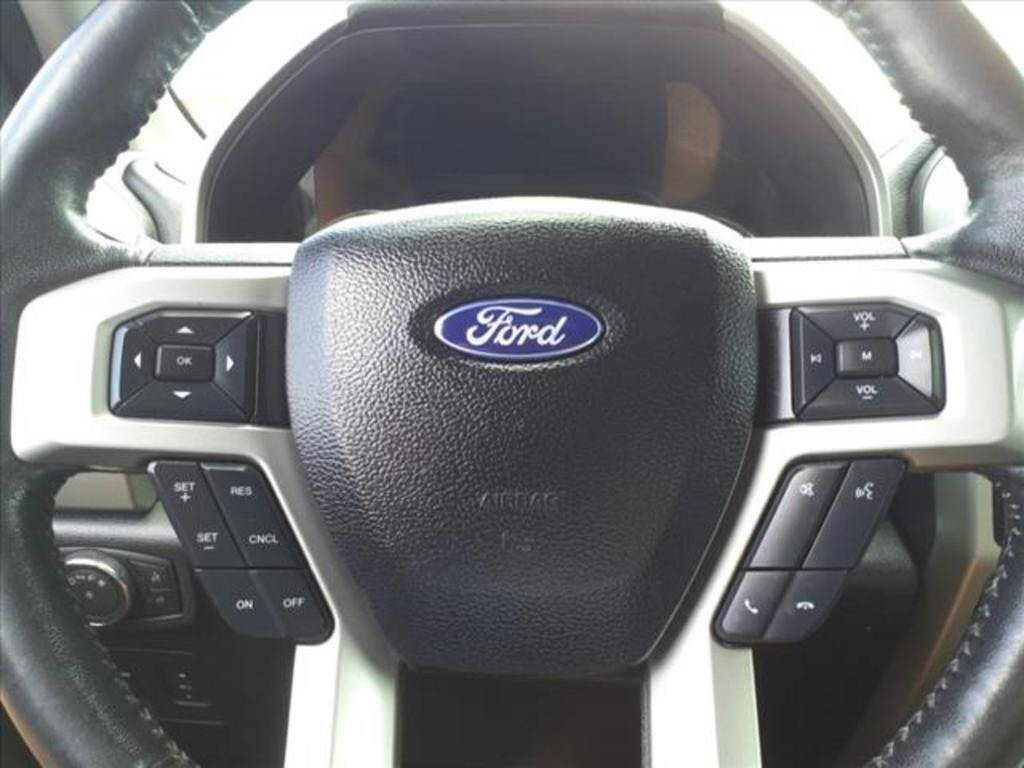 2018 Ford F-150 for sale at MOORE BROTHERS in Oxford, MS