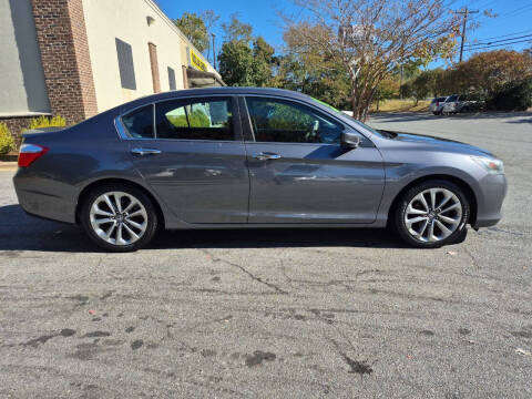 2013 Honda Accord Sport