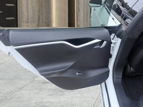 2016 Tesla Model S 75D