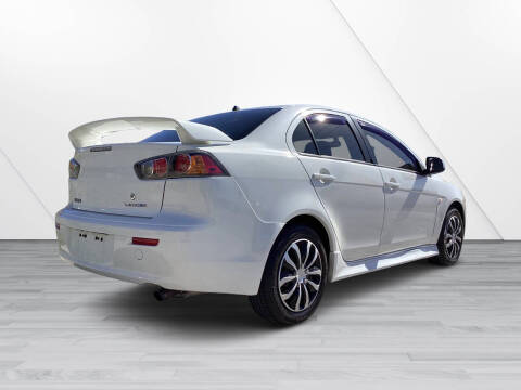 2012 Mitsubishi Lancer GT