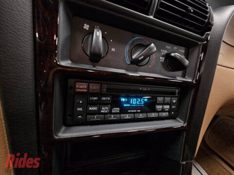 1996 Ford Mustang GT