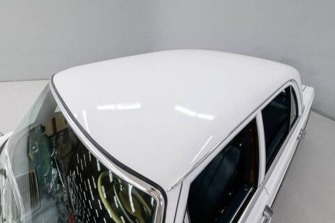 1971 Mercedes-Benz 280-Class