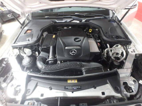 2017 Mercedes-Benz E-Class E 300 4MATIC