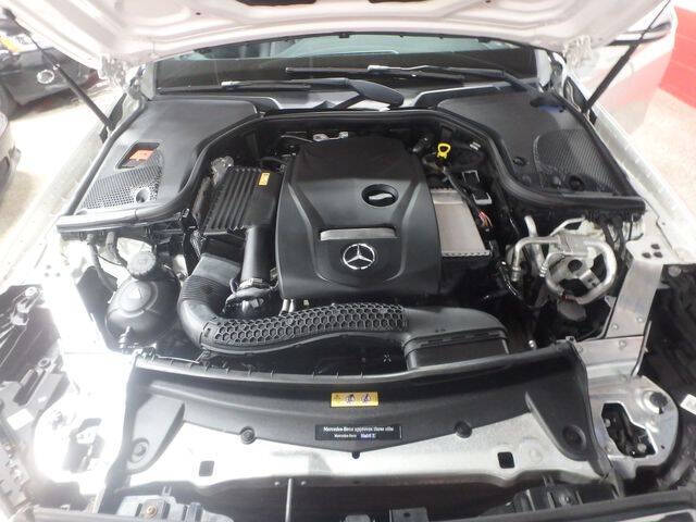 2017 Mercedes-Benz E-Class E 300 4MATIC