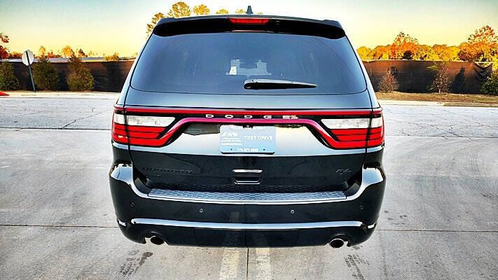 2015 Dodge Durango R/T