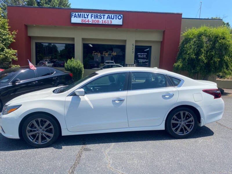2018 Nissan Altima