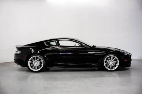 2009 Aston Martin DBS