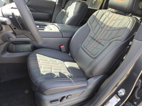 2026 Nissan Armada PRO-4X