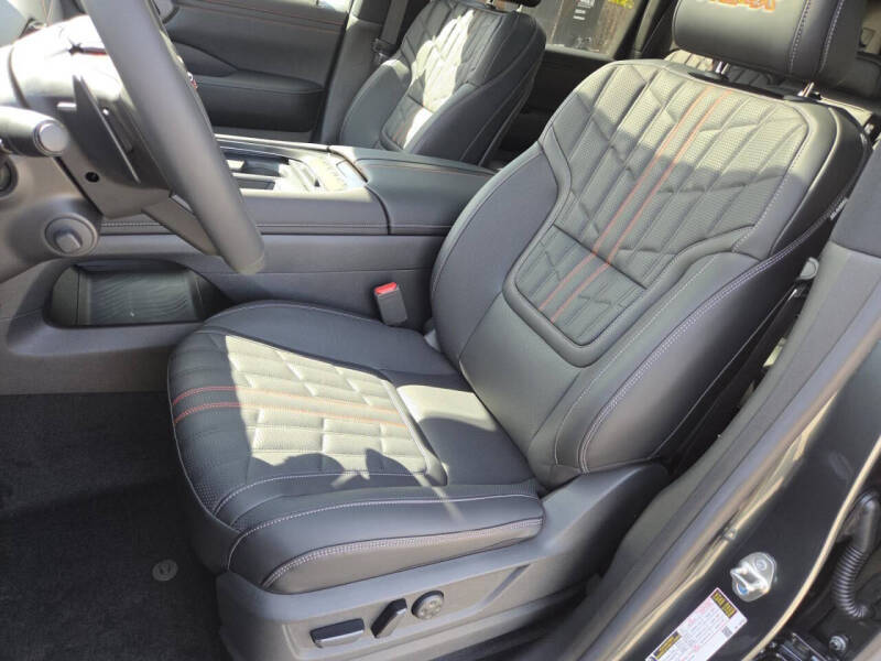 2026 Nissan Armada PRO-4X