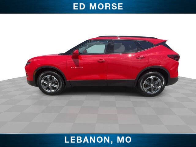 2023 Chevrolet Blazer LT