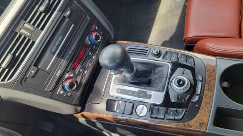 2012 Audi S5 4.2 quattro Premium Plus