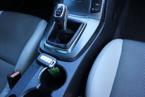 2016 Hyundai Genesis Coupe