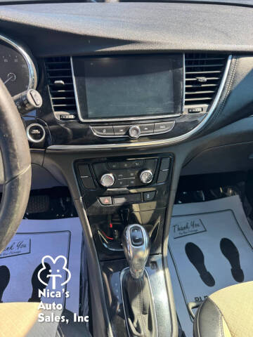 2018 Buick Encore Preferred