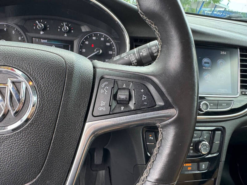 2018 Buick Encore Premium