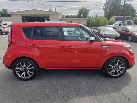 2017 Kia Soul !